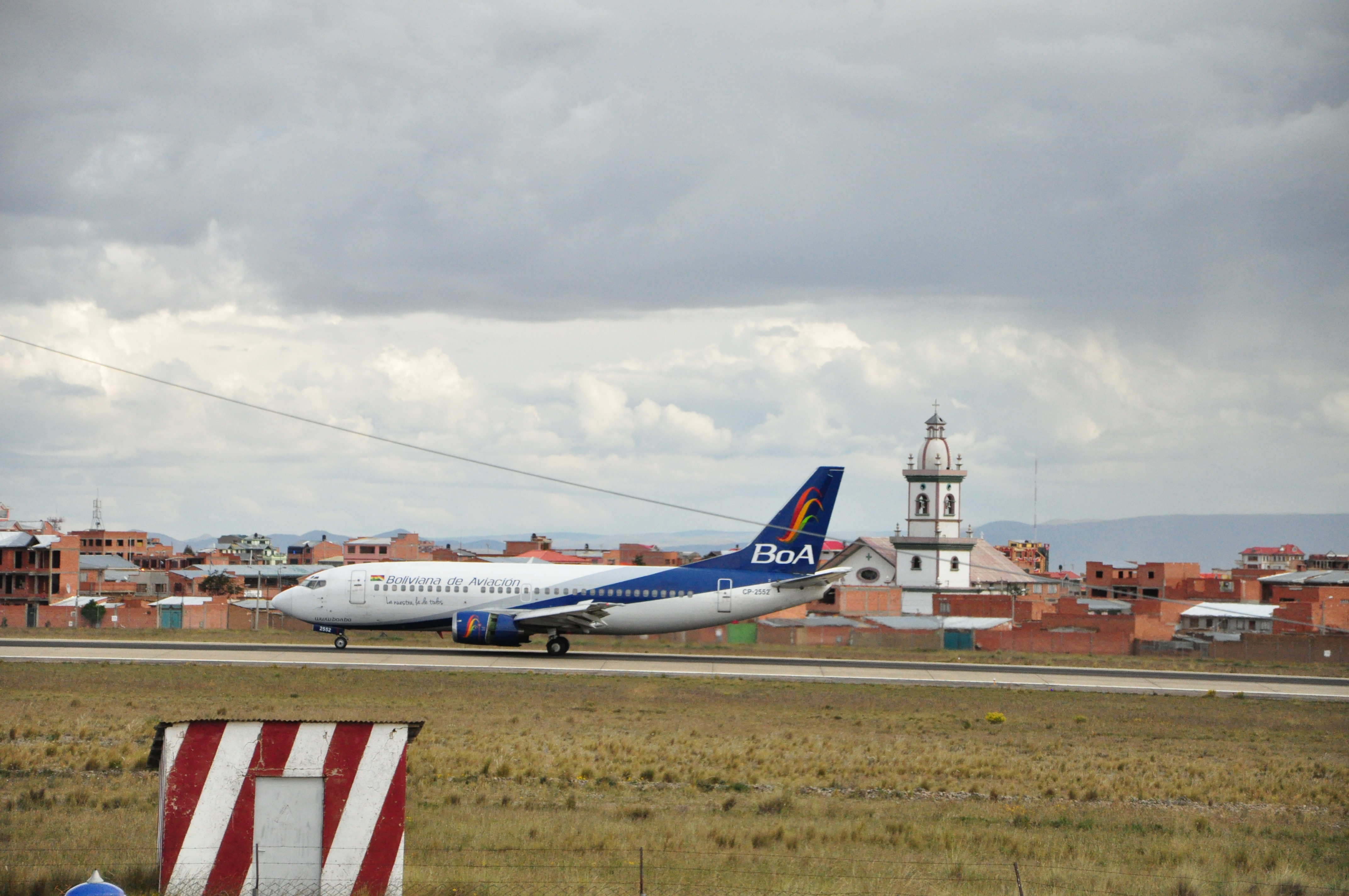 Boliviair